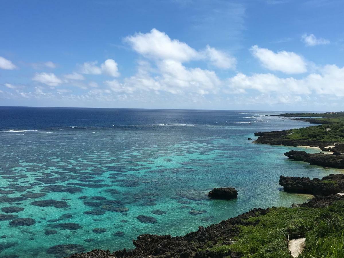 Minnkayado Intoparitosura Miyakojima  Exterior photo