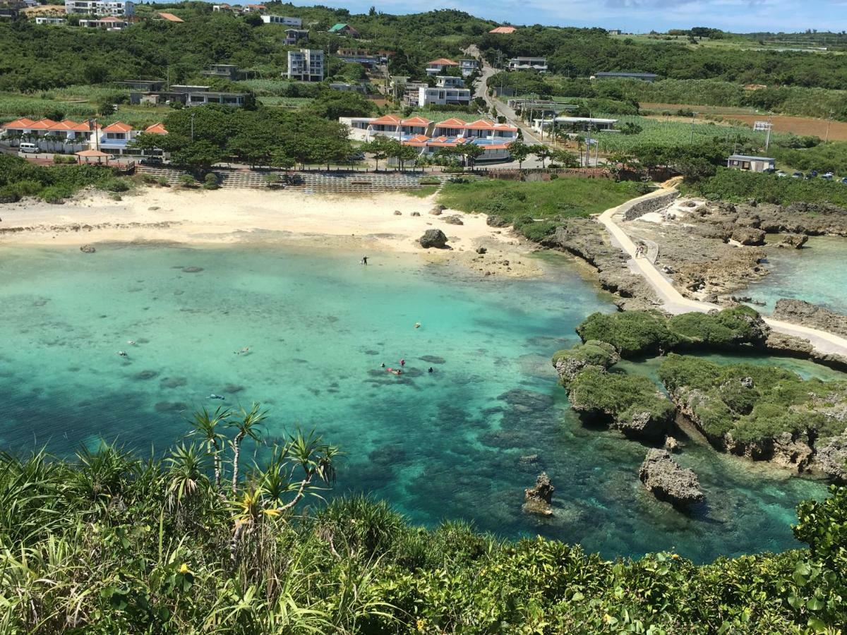 Minnkayado Intoparitosura Miyakojima  Exterior photo