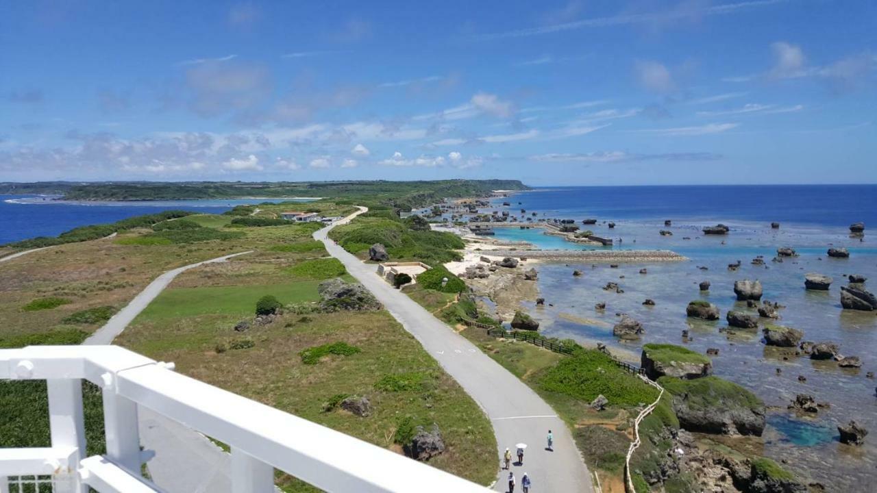 Minnkayado Intoparitosura Miyakojima  Exterior photo